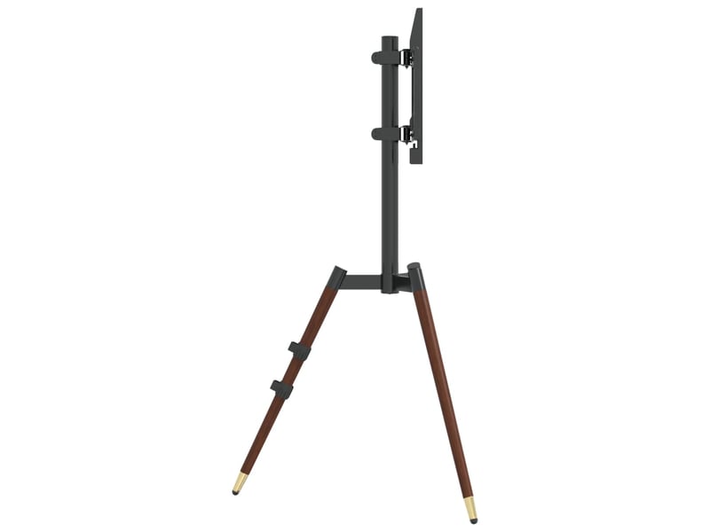  Support tv à trépied pour écran 37-65 max vesa 400x400mm 40 kg  - Conforama E