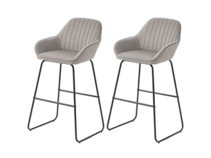 Bar coloris gris <strong></strong> <strong></strong>