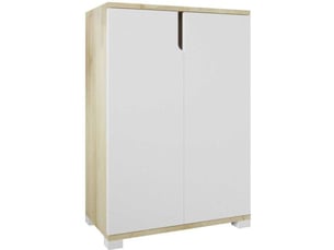 Meuble à chaussures 12 paire(s)  HANAH HOME   coloris beige