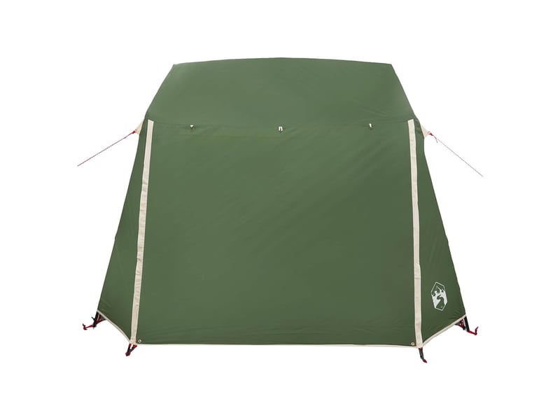  Tente tunnel, tente de camping vert 275x240x200 cm  - Conforama E