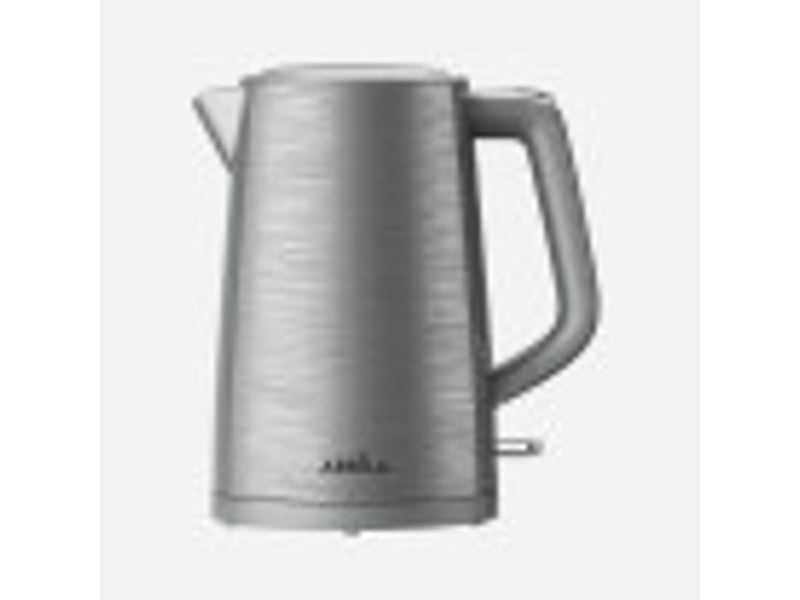  Bouilloire électrique fabrilamp tabachin 1,7 l 2200 w gris et argenté 271812223 - Conforama B
