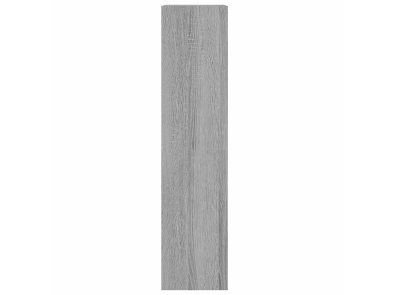  Meuble à chaussure, armoire à chaussures sonoma gris 63x24x103 cm bois d'ingénierie  - Conforama E