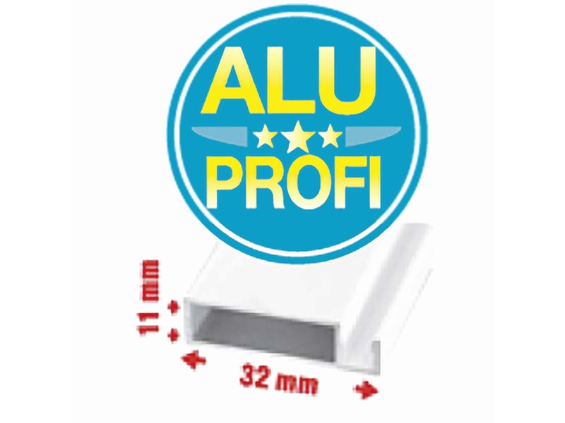  Moustiquaire alu à enrouleur automatique windhager 100 x 160 cm  - Conforama B
