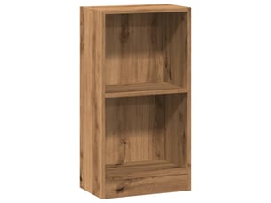 Bibliotheque coloris  bois clair  <strong></strong> <strong></strong> - 40 cm x 76 cm