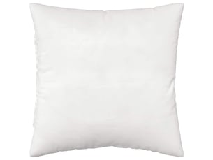 Lot de 2 coussins avec oreiller, coussins décoratifs heerlen rose tissu cf50307