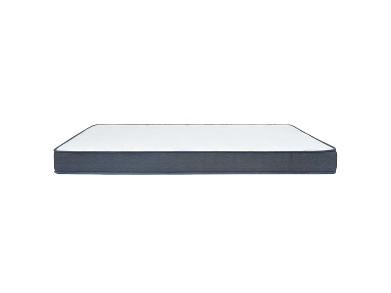  Matelas de sommier tapissier fermeté moyenne 200x80x20 cm  - Conforama D