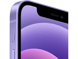 Smartphone modele 12 mini 64go violet 2021 ecran super retina xdr protection ceramic shield double camera arriere