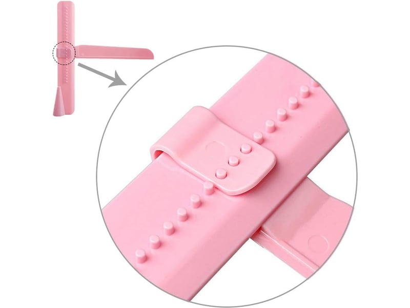  Ensemble de 2 spatules à gâteau pour appliquer le glaçage, outils de décoration réglables, crème, plastique, spatule, fondant, lisseur à gâteau GTR06126 - Conforama D