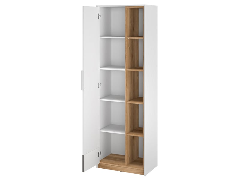  Selsey torino - armoire - 64 cm - blanc Torino - Conforama D
