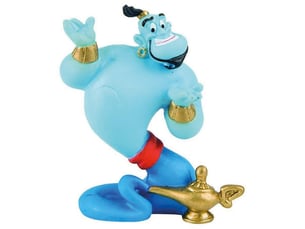 Figurine le genie d'aladin