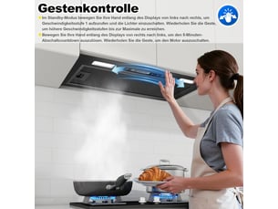 Hotte classique <strong></strong> - 750 m³/h 52 cm