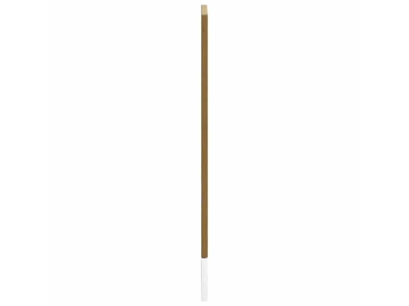  Panneau de lave-vaisselle chêne artisanal 45x1,5x57cm  - Conforama E