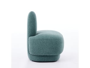 Pouf / repose pied <strong>PANGIVO</strong> <strong>W3479P401870</strong> vert