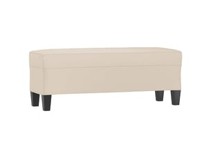 Banc  coloris beige <strong></strong> <strong></strong>