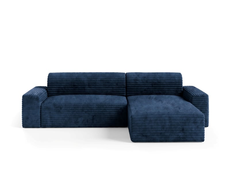  Canapé d’angle coco l avec fonction de couchage couleur : tilia 77  - Conforama A