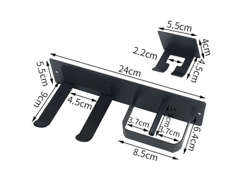  Enowelir 2 balais de charbon pour moteur électrique 7 x 7,3 x 11mm compatible makita 191971-3 et cb-430 pour outils électriques  - Conforama B