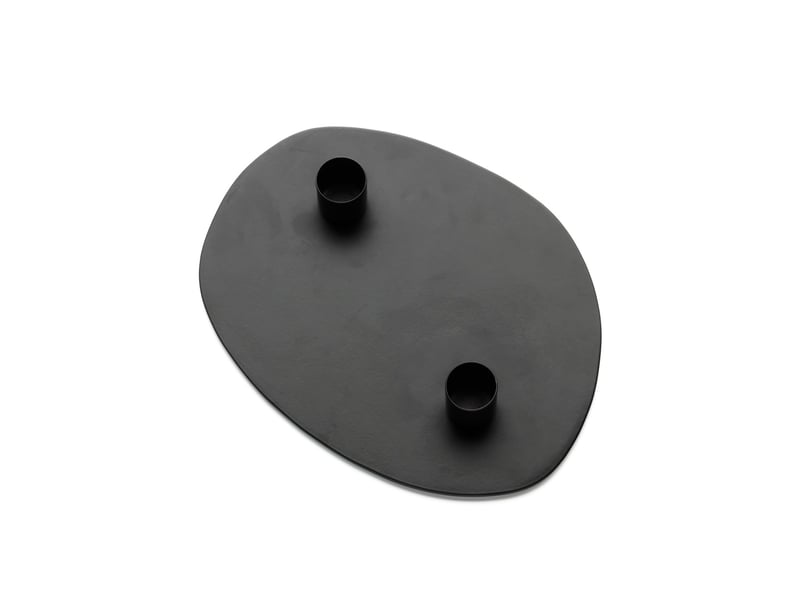  Le bougeoir glowpad - noir - m  - Conforama B