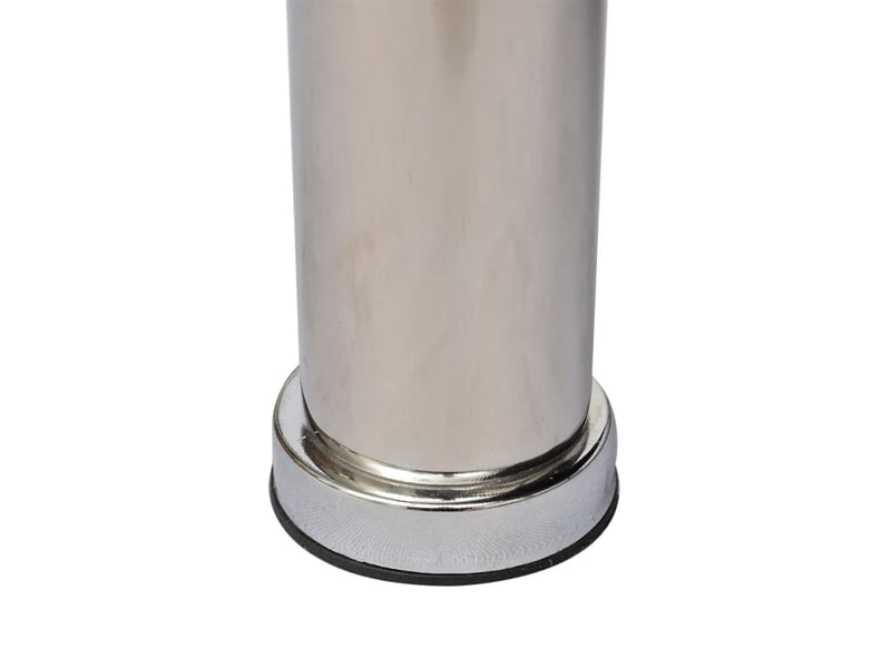  Table basse | table d'appoint salon avec 2 étagères verre  - Conforama D