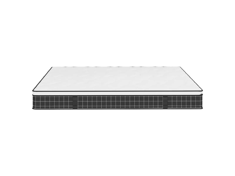  Matelas à ressorts, matelas de confort bonnell moyen 160x200 cm shl78234  - Conforama D