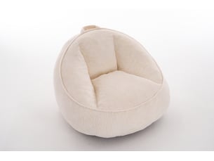 Pouf / repose pied PANGIVO W5378P504686 beige