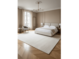 Tapis uni lavable en machine everyday - 200x290 cm