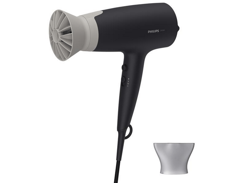  Philips - sèche-cheveux 2100w noir  bhd341.30 - série 3000  - Conforama A