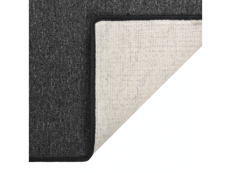  Tapis de couloir gris anthracite 80x150 cm - comfortxl 326963 - Conforama E