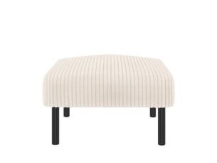 Pouf / repose pied EVRYAE   beige