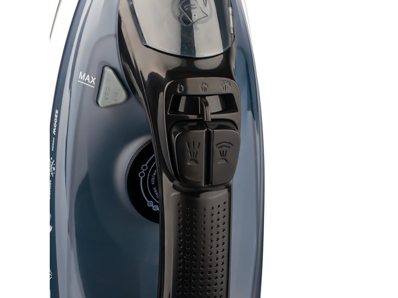  Fer à repasser vapeur sans fil, 2200 watts, semelle en céramique, avec fonction de pulvérisation d'eau et réservoir d'eau autonettoyant.  - Conforama E