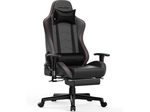 Fauteuil gaming GT890MF-BLK