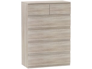 Chiffonnier    <strong></strong> <strong></strong> coloris naturel
