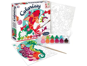 Colorizzy -  fonds marins