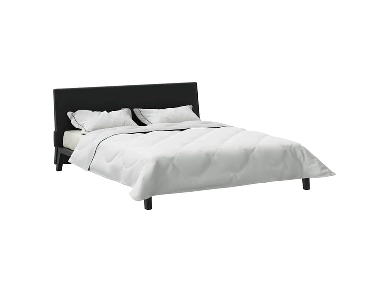  Duvet d'hiver - couette 202 x 201 x 5 cm hiver - couette polyester blanc respirant  - Conforama C