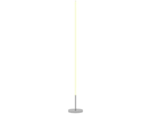 Lampadaire led pour salon avec température de couleur réglable, convient également pour la chambre et le bureau, 20 x 20 x 150 cm