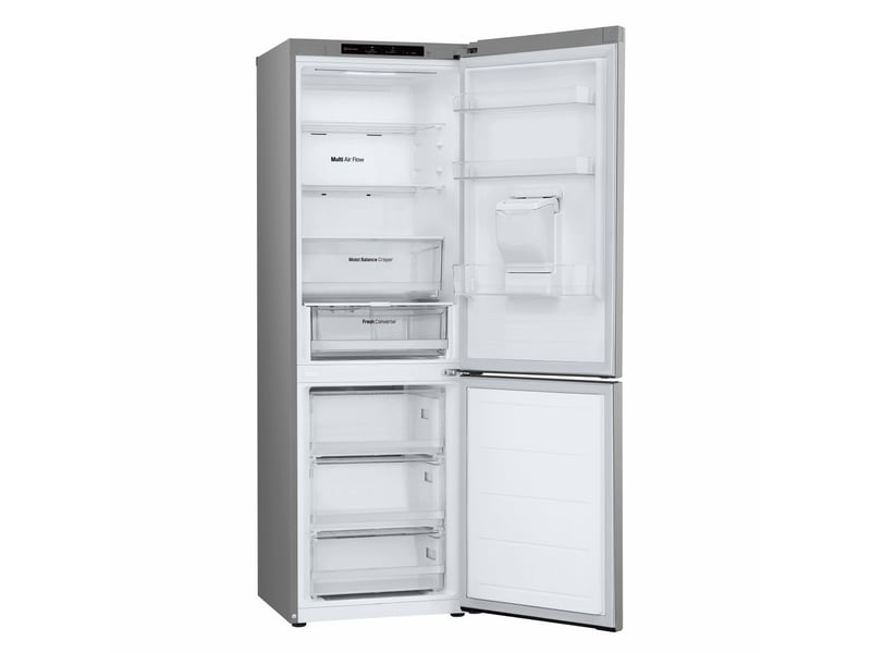 Réfrigérateur combiné (congél en bas) LG GBF3102DPY - Conforama H