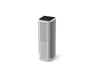 Climatiseur mobile 14000 btu hy140, 4 modes froid chaud déshumidification ventilation, 61db, minuterie 24h, télécommande