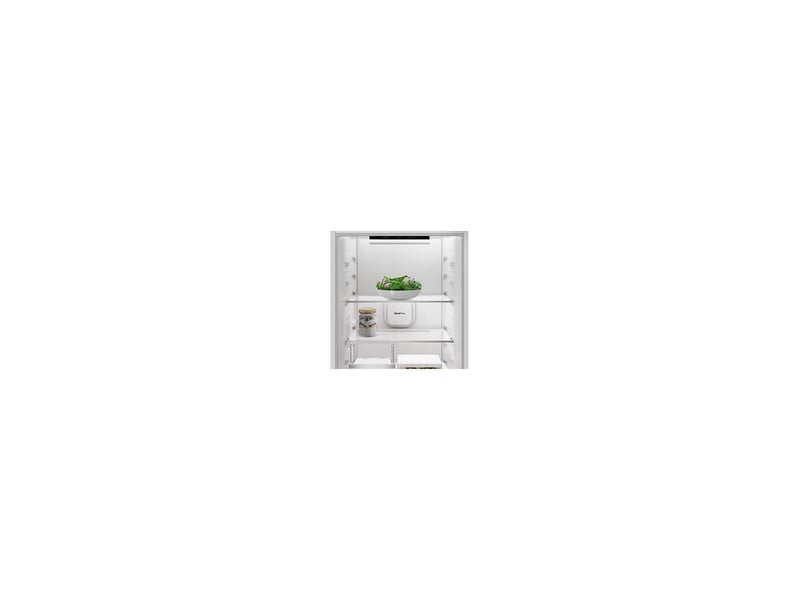  Refrigerateur combine integre 300 l no frost capteur led blanc 8256055 - Conforama D