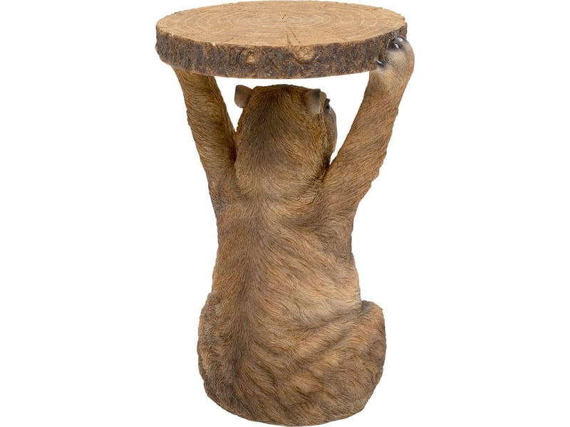  table d'appoint animal capybara kare design  - Conforama E