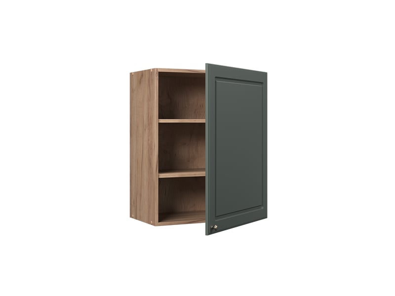  Vicco elément haut de cuisine, vert or campagne, 60cm  - Conforama D