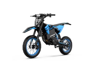 Zawes s3 moto électrique tout-terrain 5000w, 70 kmh, batterie 60v 23.4ah, moteur central