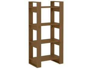 Bibliotheque coloris  taupe  <strong></strong> <strong></strong> - 60 cm x 125 cm