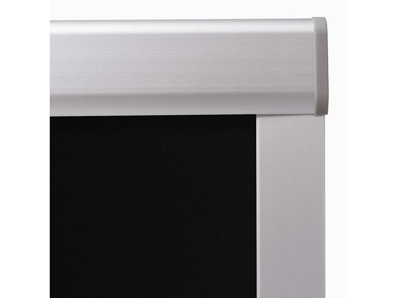  Store enrouleur occultant, store à rouleau noir s08608 ggl et ggu cf46550  - Conforama D
