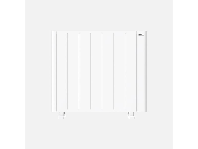  Fabrilamp point émetteur thermique aluminium 1500 w blanc 250415001 - Conforama E
