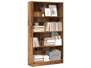 Bibliotheque coloris  multicolore  <strong></strong> <strong></strong> - 80 cm x 143 cm