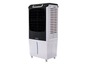 Rafraichisseur d'air par évaporation électronique à débit élevé