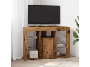 Meuble tv coloris taupe <strong></strong> <strong></strong>