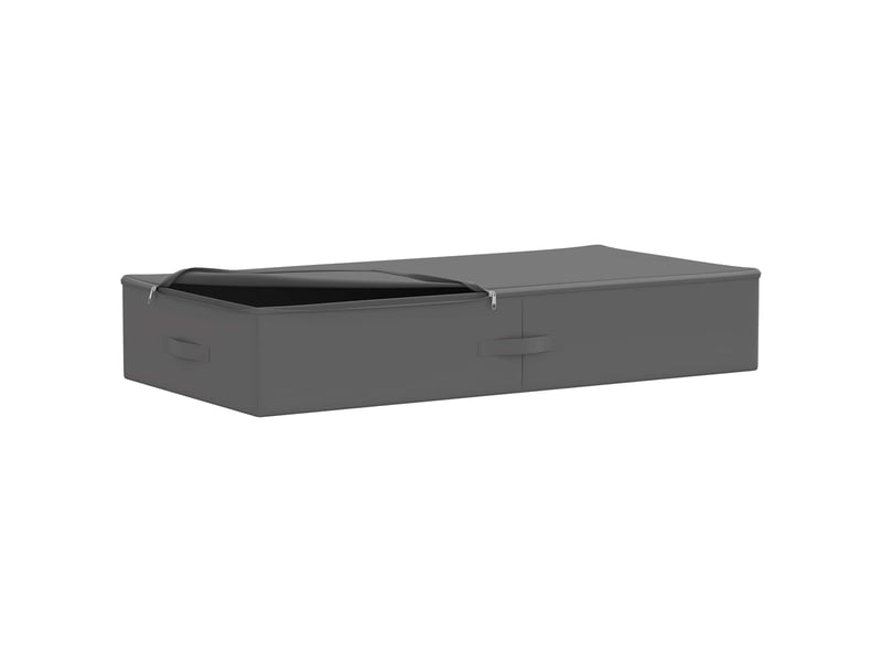 Boîte de rangement 6 pcs tissu intissé 90x48x15 cm 64,8 l shl35513 - Conforama C