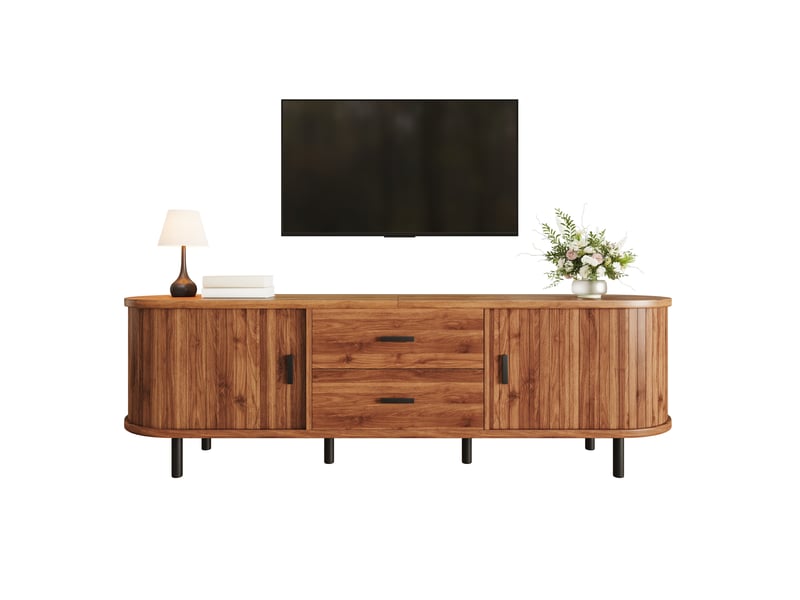  Lit enfant 90 x 200 cm blanc avec tête de lit étoile et lune ajourées, tableau noir créatif, tiroirs, marchepied et éclairage led  - Conforama A