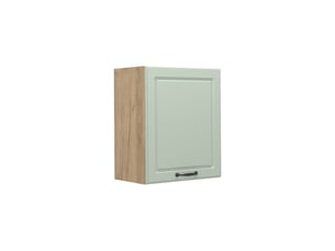 Vicco elément haut de cuisine, mint campagnechêne doré, 50cm