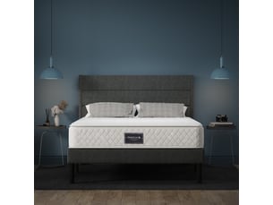 Matelas 140x200 cm <strong></strong>  <strong></strong> Ressorts soutien Medium épaisseur 25 cm